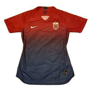 Nike Women's Norway 2019 Stadium Soccer Jersey